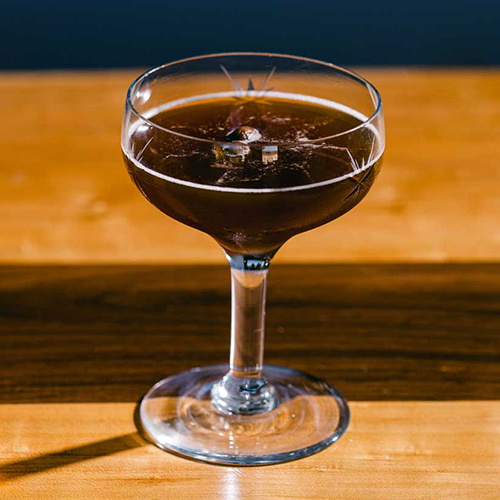 Rock 12 Coffee Liqueur, Espresso Martini