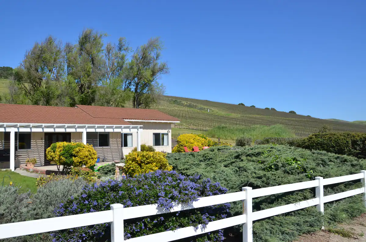 Sta Rita Hills Ranch Stay