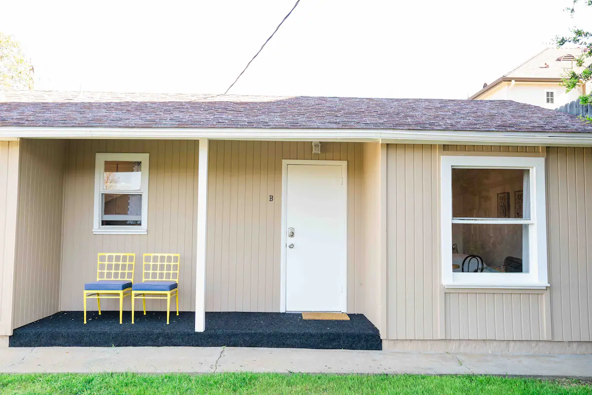 Solvang Bungalow B